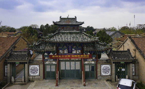 清真寺