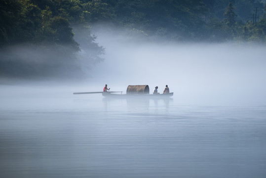 小东江