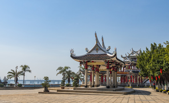厦门嘉庚公园