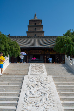 大雁塔景区