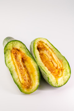 羊角蜜甜瓜