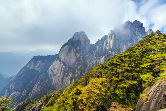 安徽黄山