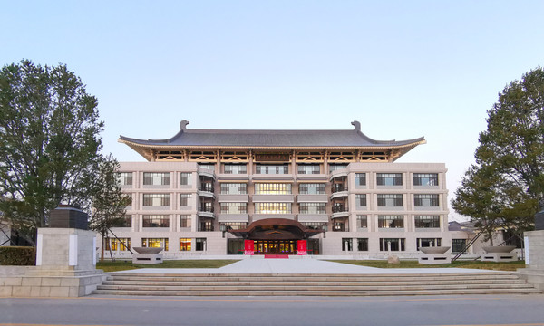 北京大学图书馆东楼