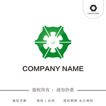 医院logo