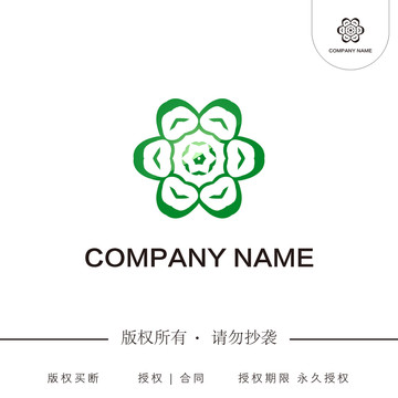 清爽LOGO