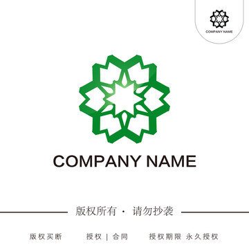 翡翠商标LOGO