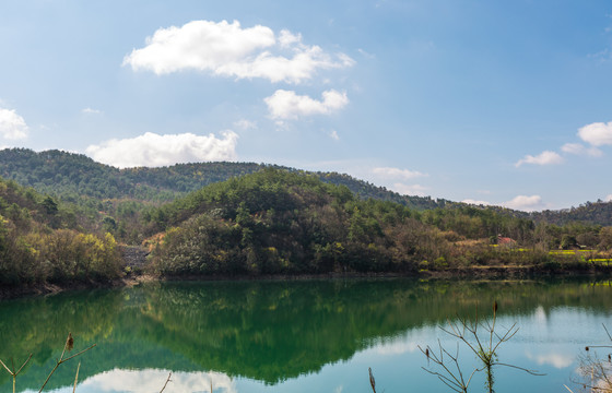 钱河湿地