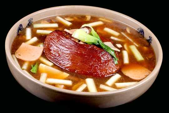 虎皮肘