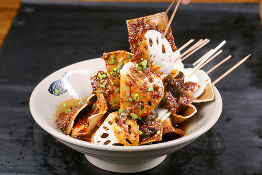 冷串串