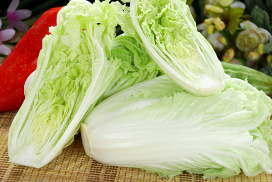 娃娃菜
