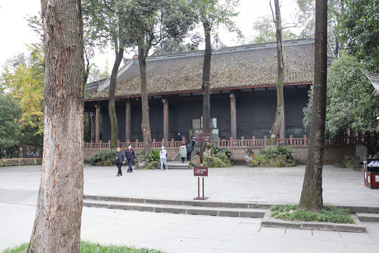 成都武侯祠