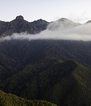 老君山