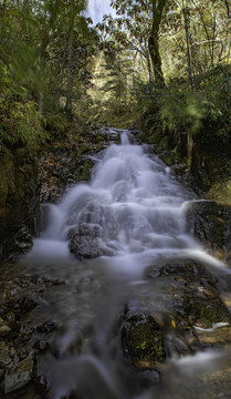 山间小溪