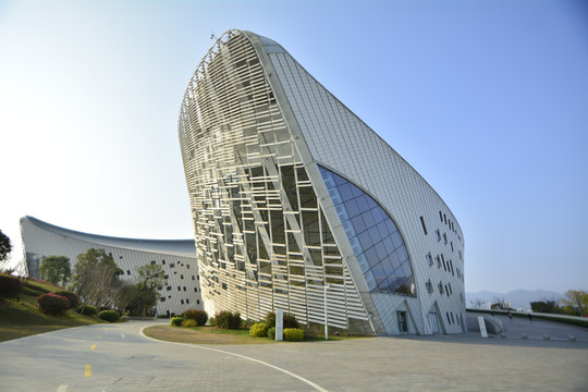 福州海峡艺术中心