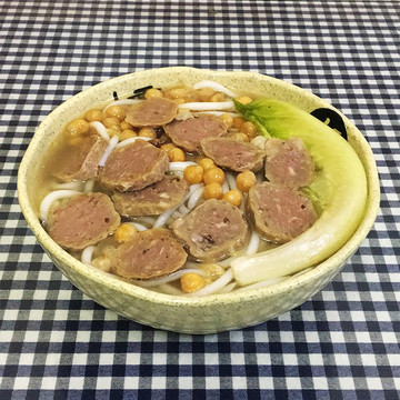 牛肉丸粉