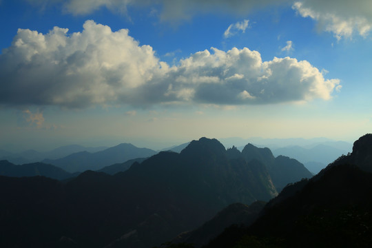 黄山