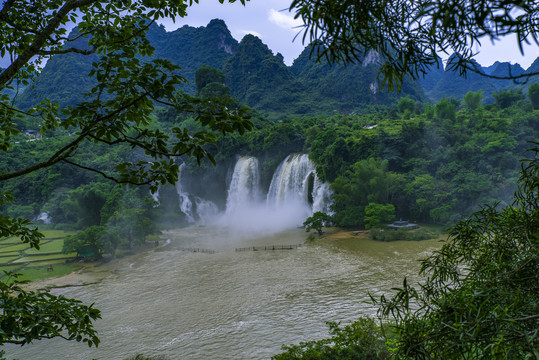 山水风景