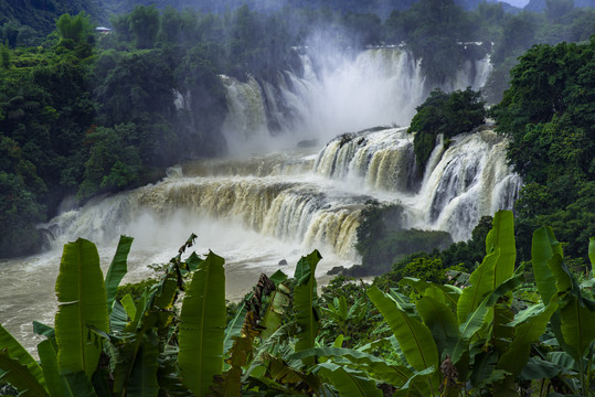 山水风景