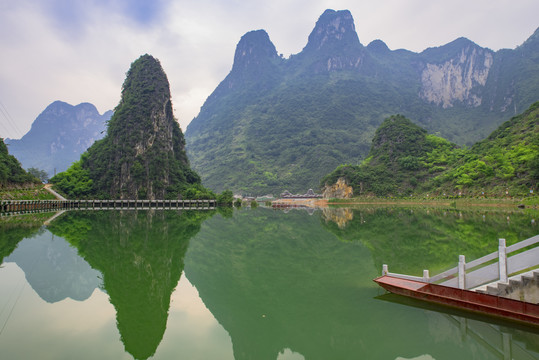山水风景
