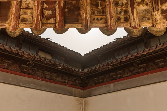 西园寺建筑