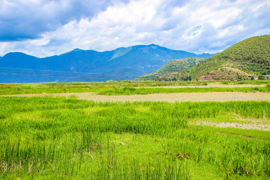 泸沽湖风景区