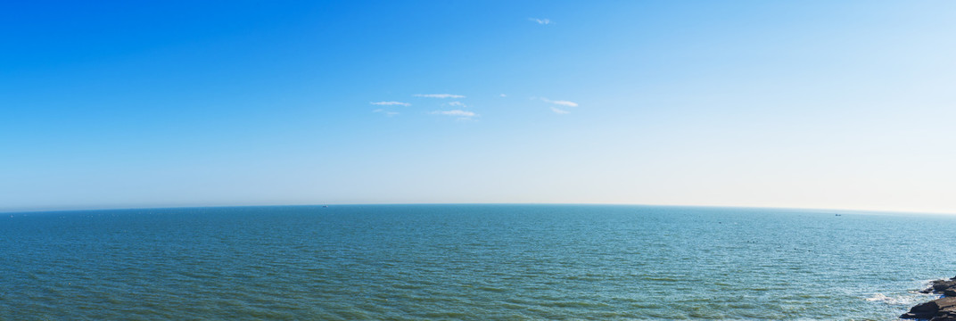 大海高清全景图