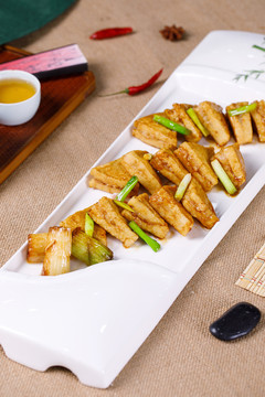 炸豆腐