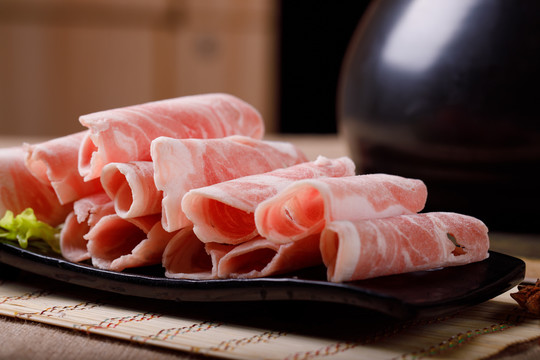 羊肉牛肉