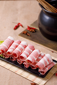 羊肉牛肉