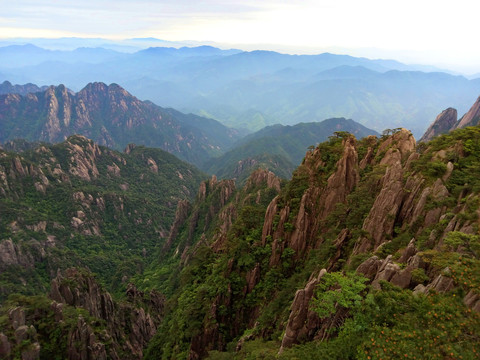 黄山