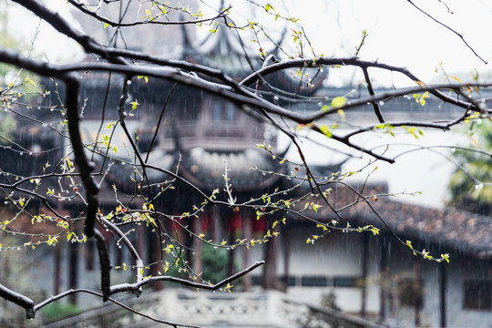 胡雪岩故居