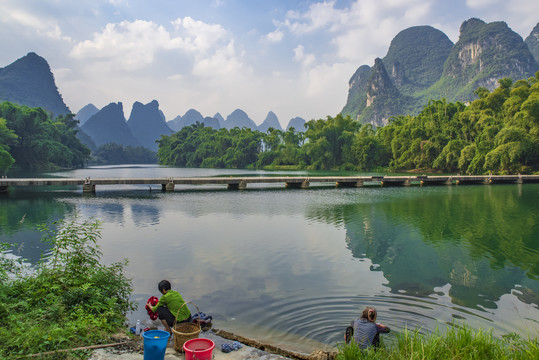 风景画