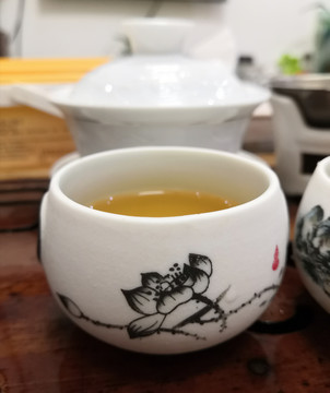 茶杯