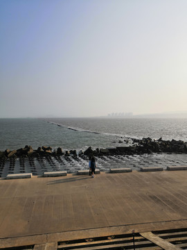 海岸风景