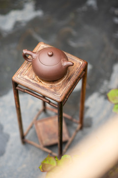 中式泡茶茶具
