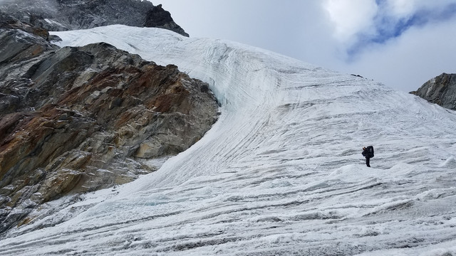 珠穆朗玛峰