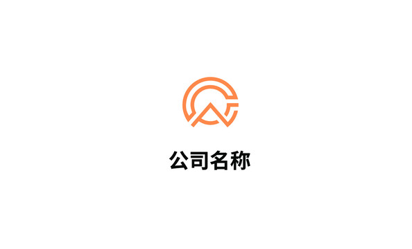 山峰LOGO