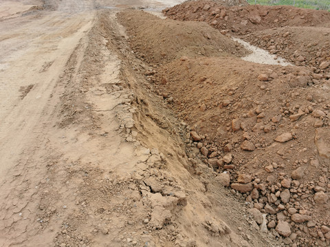 土石方回填工程