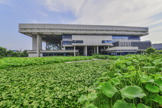 宁波市鄞州区图书馆