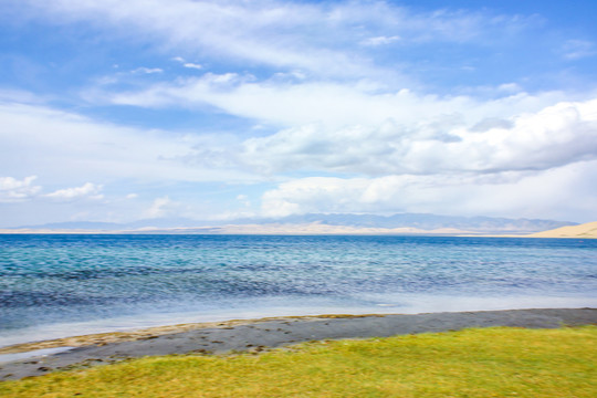 青海湖