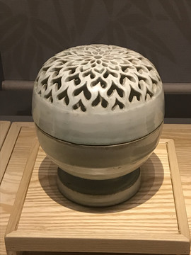 春秋时期陶瓷