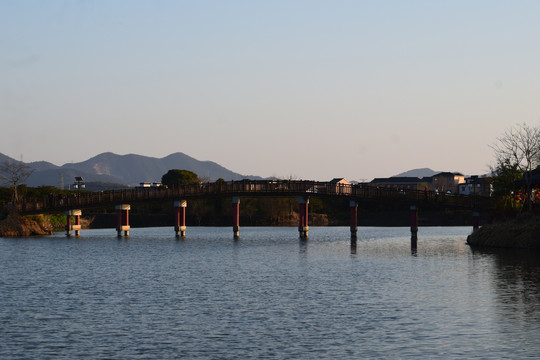 杭州丁山湖景区