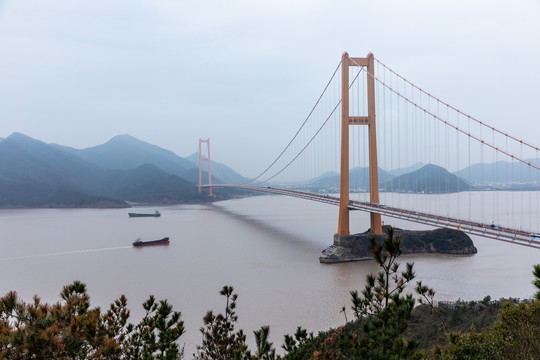 舟山跨海大桥