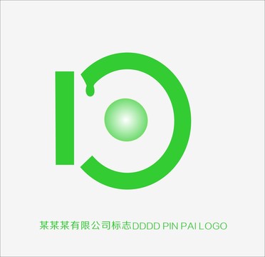 D字母LOGO