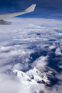 雪山高山