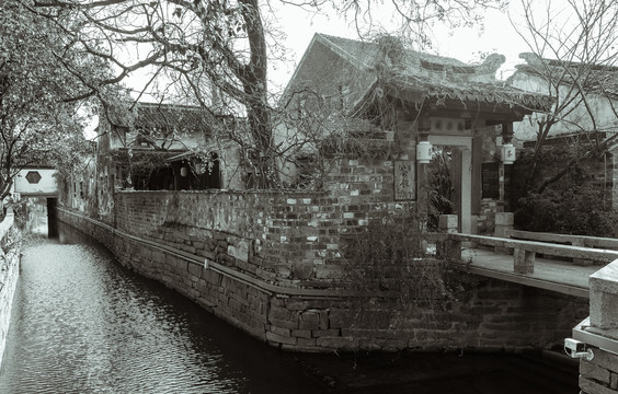 古建筑