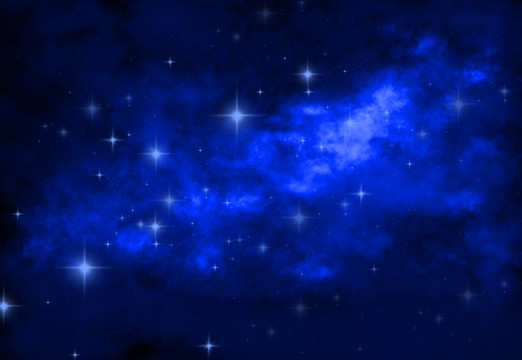 星云背景