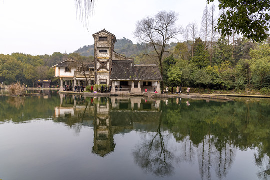 柯岩风景区