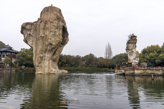 柯岩风景区