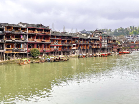 凤凰古城